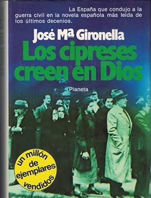 Imagen del vendedor de LOS CIPRESES CREEN EN DIOS a la venta por Librera Torren de Rueda
