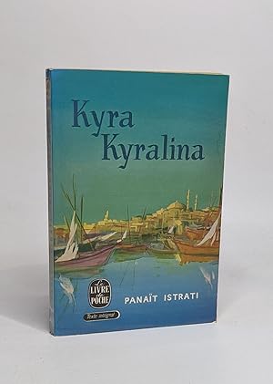 Imagen del vendedor de Kyra Kyralina a la venta por crealivres