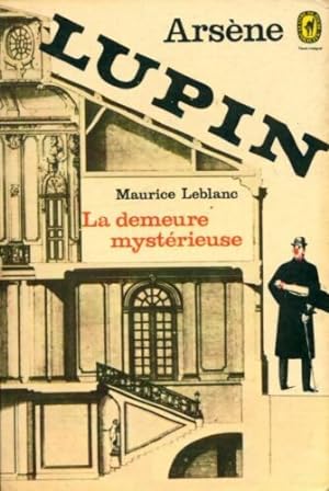 Image du vendeur pour Arsne lupin : la demeure mystrieuse mis en vente par Dmons et Merveilles