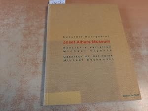 Bild des Verkufers fr KunstOrt Ruhrgebiet : eine Publikationsreihe des Lehrstuhls fr Kunstwissenschaft, sthetik und Kunstvermittlung an der Universitt Witten/Herdecke ; 2 Das Josef-Albers-Museum in Bottrop zum Verkauf von Gebrauchtbcherlogistik  H.J. Lauterbach