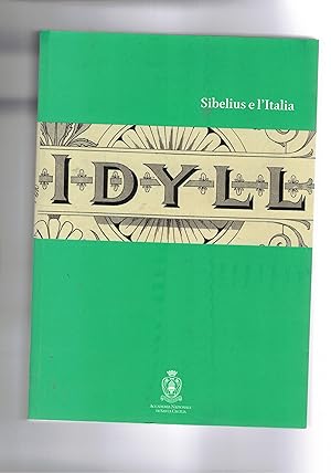Seller image for Sibelius e l'Italia. for sale by Libreria Gull