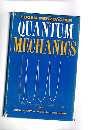 Imagen del vendedor de Quantum mechanics. a la venta por Libreria Gull