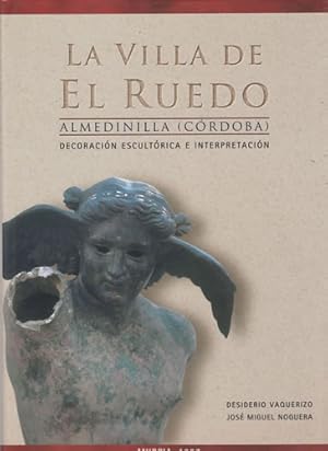 Imagen del vendedor de La villa del ruedo. Almedinilla (Crdoba). Decoracin escultrica e interpretacin a la venta por Librera Cajn Desastre