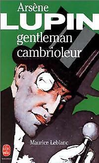 LUPIN Gentleman Cambrioleur