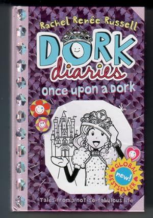 Bild des Verkufers fr Dork Diaries: Once Upon a Dork zum Verkauf von The Children's Bookshop