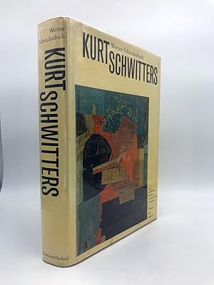 Imagen del vendedor de Kurt Schwitters a la venta por Parrot Books