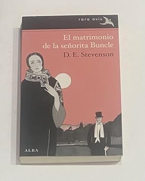 Seller image for El matrimonio de la seorita Buncle. for sale by ARREBATO LIBROS