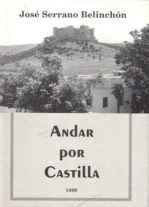 Imagen del vendedor de ANDAR POR CASTILLA a la venta por Librera Torren de Rueda
