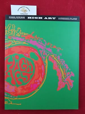 Seller image for High Art A History of the Psychedelic Poster. ISBN 10: 1860742564ISBN 13: 9781860742569 for sale by Chiemgauer Internet Antiquariat GbR