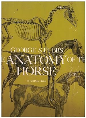 Seller image for THE ANATOMY OF THE HORSE. (Anatoma del Caballo) for sale by Librera Torren de Rueda