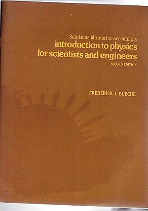 Image du vendeur pour Introduction to physics for scientist and engineers. 2a edizione. mis en vente par Libreria Gull