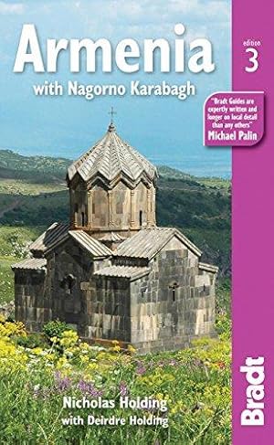 Seller image for Armenia: with Nagorno Karabagh (Bradt Travel Guides) for sale by WeBuyBooks