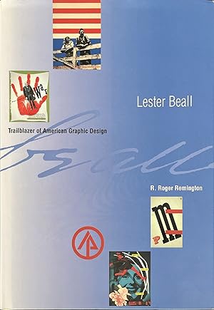 Seller image for Lester Beall: Trailblazer of American Graphic Design for sale by Design Books & Mags