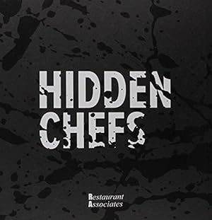 Image du vendeur pour Hidden Chefs from Restaurant Associates mis en vente par WeBuyBooks