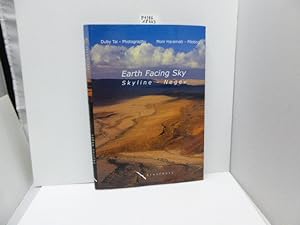 Seller image for Earth Facing Sky. Skyline - Negev. for sale by Schuebula
