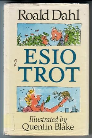Seller image for Esio Trot for sale by The Children's Bookshop