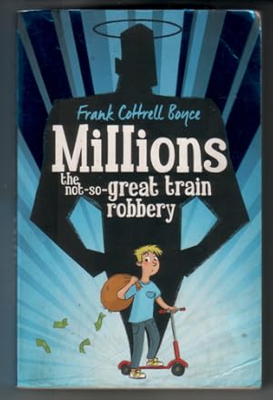 Image du vendeur pour Millions - The not-so-great train robbery mis en vente par The Children's Bookshop