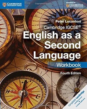 Immagine del venditore per Cambridge IGCSE English as a Second Language Workbook (Cambridge International IGCSE) venduto da WeBuyBooks