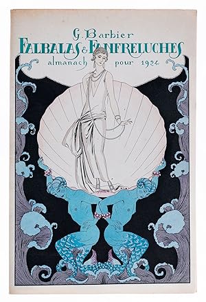Falbalas & Fanfreluches. Almanach des Modes Présentes, Passées & Futures Pour 1924.