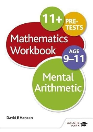Seller image for Mental Arithmetic Workbook Age 9-11 for sale by WeBuyBooks