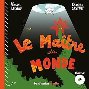 Image du vendeur pour Maitre du Monde (le) (+CD) mis en vente par Dmons et Merveilles