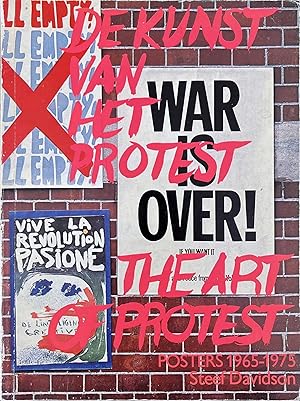 De Kunst van het Protest, The Art of Protest: Posters 1965-1975