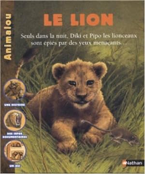 Image du vendeur pour LION NE mis en vente par Dmons et Merveilles