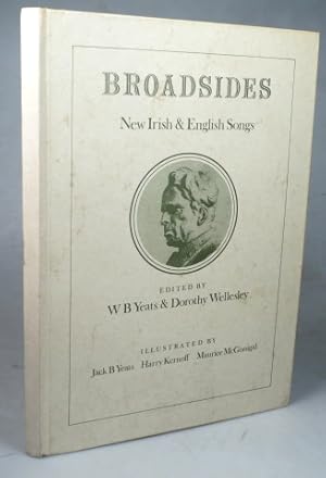 Seller image for Broadsides. Illustrated by Jack B Yeats, Harry Kernoff [&] Maurice McGonigal for sale by Bow Windows Bookshop (ABA, ILAB)