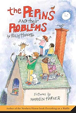 Image du vendeur pour The Pepins and Their Problems mis en vente par -OnTimeBooks-