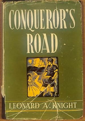 Immagine del venditore per Conqueror's road venduto da WeBuyBooks