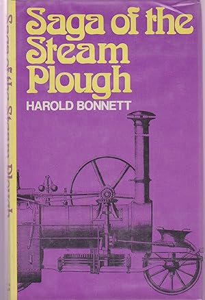 Seller image for SAGA OF THE STEAM PLOUGH for sale by Robin Peake