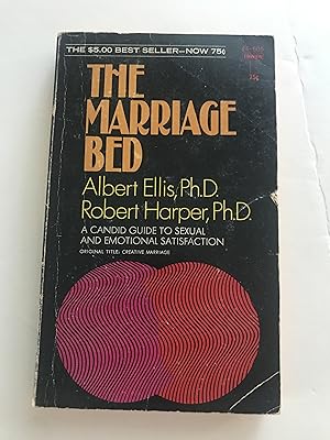 Seller image for The Marriage Bed: A Candid Guide to Sexual & Emotional Satisfaction for sale by Sheapast Art and Books