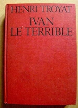 Image du vendeur pour Ivan Le Terrible mis en vente par Dmons et Merveilles