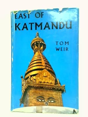 Seller image for East of Katmandu for sale by World of Rare Books