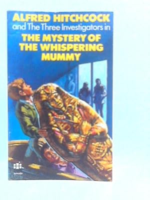 Seller image for The Mystery of the Whispering Mummy for sale by World of Rare Books