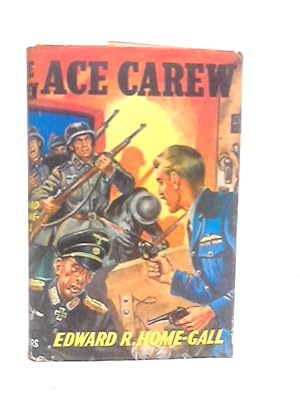 Seller image for Ace Carew-Airman Speed King for sale by World of Rare Books