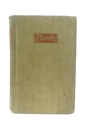 Seller image for The Portable Dante: The Diving Comedy, La Vita Nuova for sale by World of Rare Books