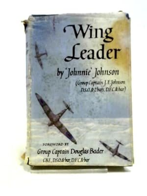 Seller image for Wing Leader for sale by World of Rare Books