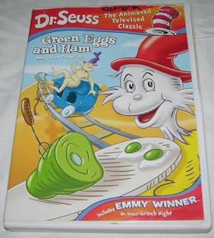 Imagen del vendedor de Dr. Seuss - Green Eggs and Ham and Other Favorites (Grinch Night) a la venta por Krak Dogz Distributions LLC