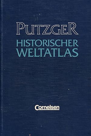 Image du vendeur pour Putzger Historischer Weltatlas (101. Auflage) mis en vente par Paderbuch e.Kfm. Inh. Ralf R. Eichmann