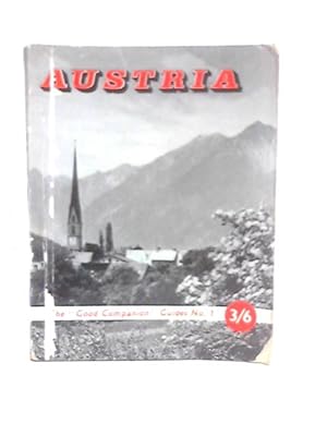 Seller image for Austria for sale by World of Rare Books