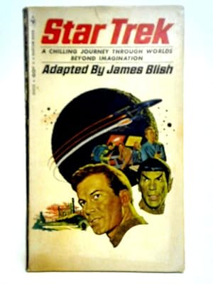 Bild des Verkufers fr Star Trek zum Verkauf von World of Rare Books