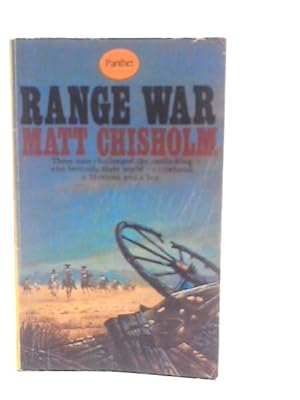 Immagine del venditore per Range War venduto da World of Rare Books