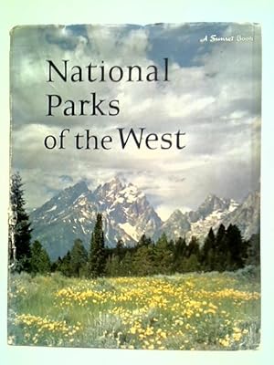 Imagen del vendedor de National Parks Of The West a la venta por World of Rare Books