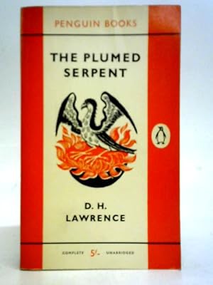 Seller image for The Plumed Serpent for sale by World of Rare Books
