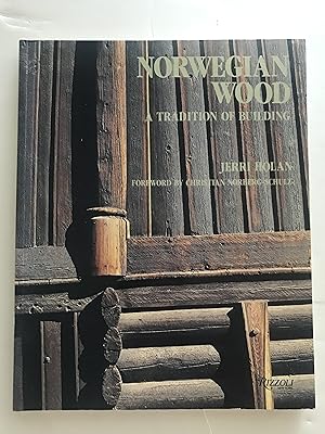 Seller image for Norwegian Wood for sale by Sheapast Art and Books