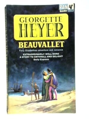 Imagen del vendedor de Beauvallet a la venta por World of Rare Books