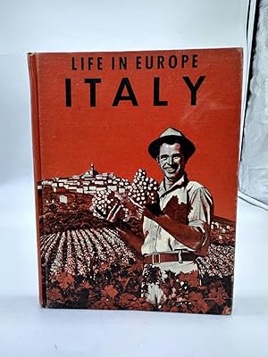 Seller image for Life in Europe - Italy for sale by Dean Family Enterprise