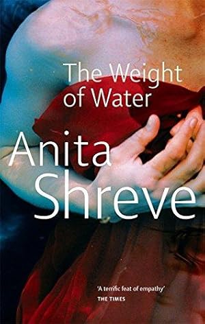 Seller image for The Weight Of Water for sale by WeBuyBooks