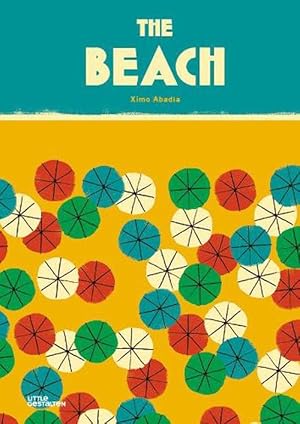 Seller image for The Beach (Hardcover) for sale by Grand Eagle Retail